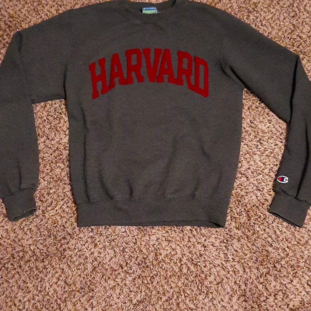 Champion crew neck sweatshirt